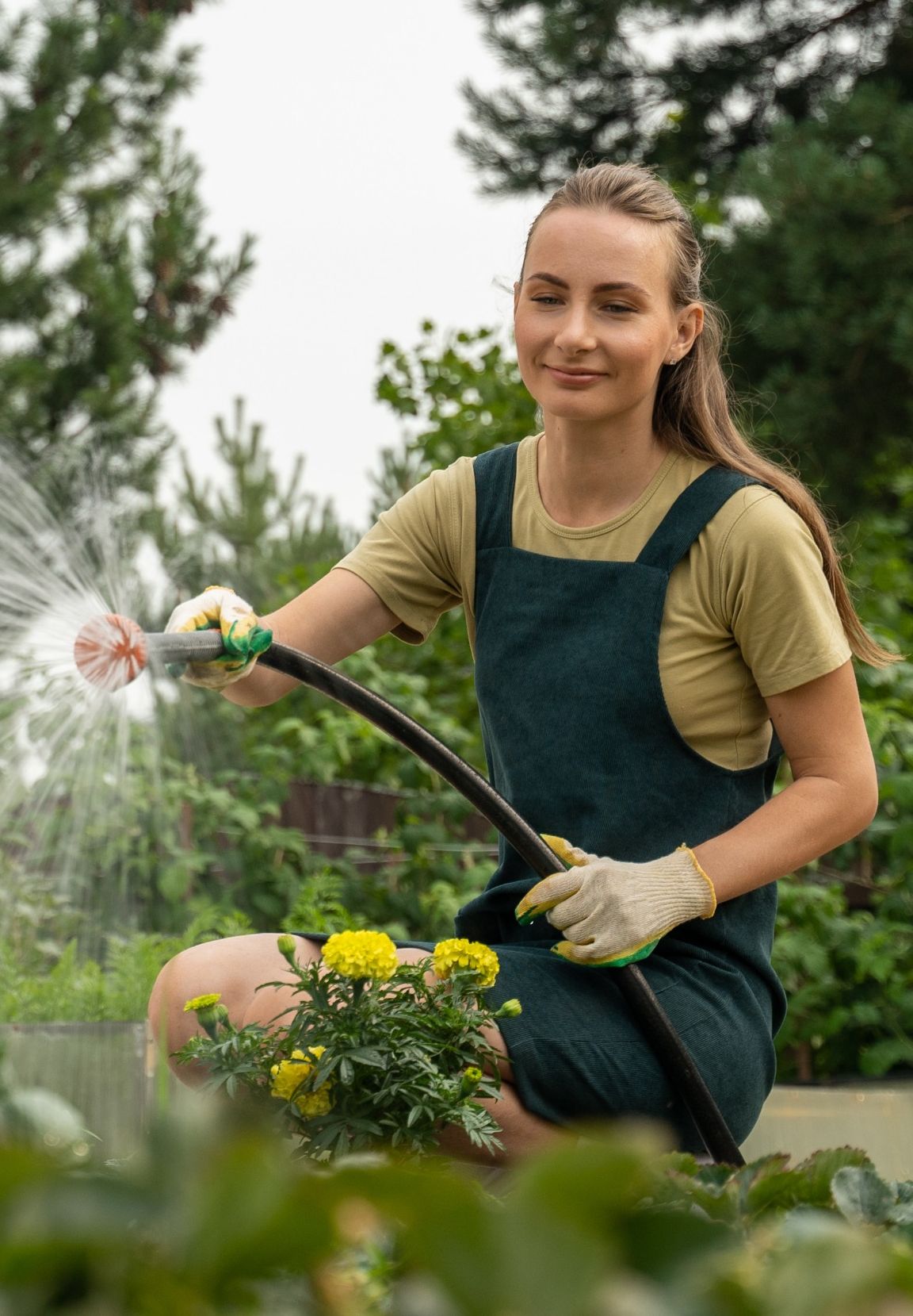 jardinería